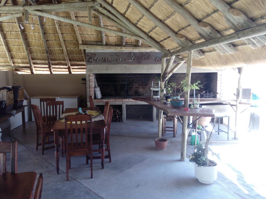 Xain Quaz Camp 호텔 Gobabis 외부 사진
