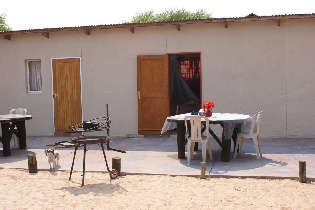 Xain Quaz Camp 호텔 Gobabis 외부 사진